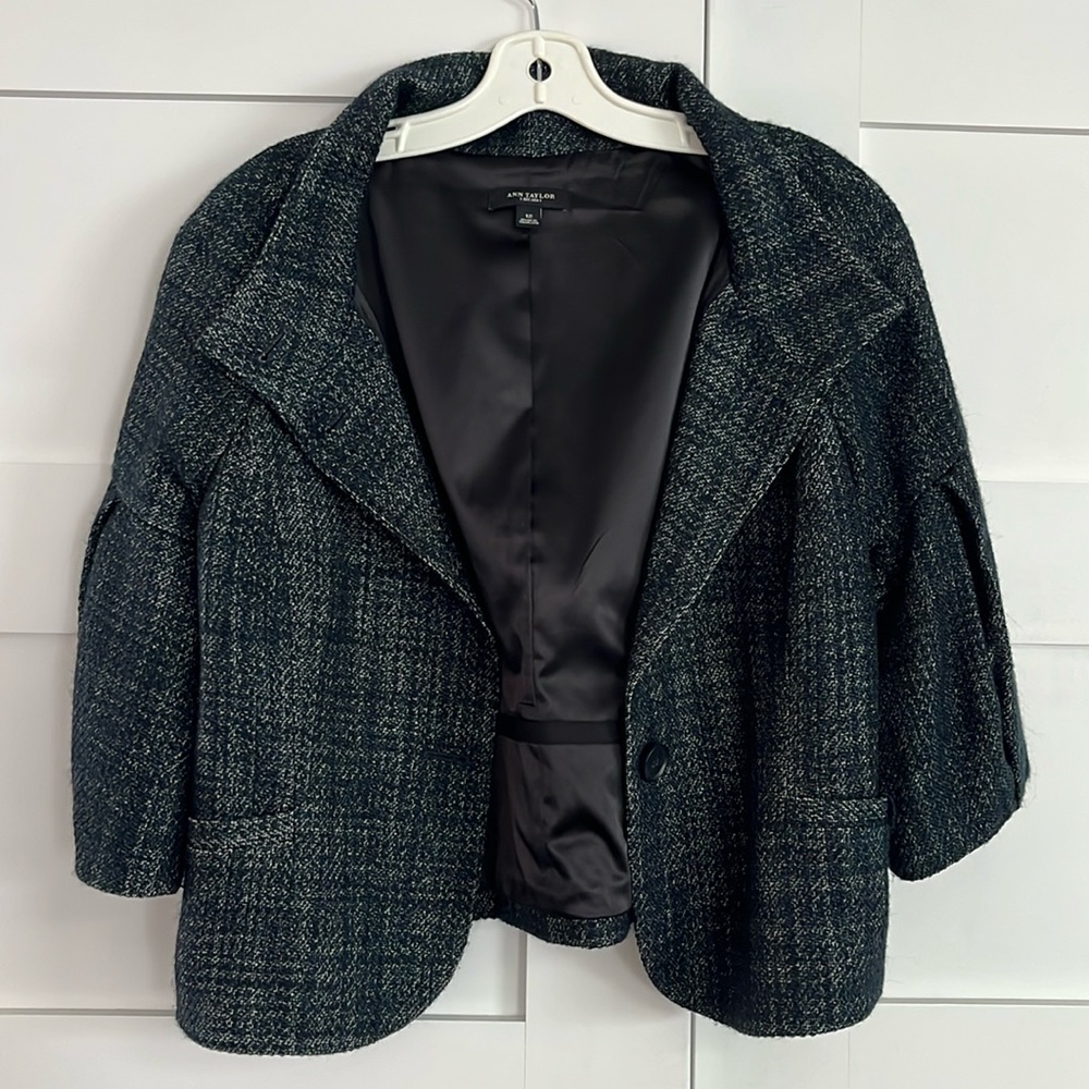 Ann Taylor Blazer